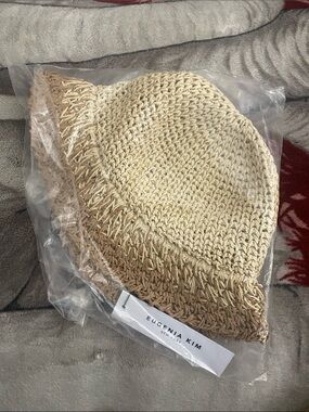 Eugenia Kim New York Bucket Hat